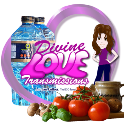 Divine Love Transmission 1601- Clearing Negative Imprints from Water and Food (Personal Use)