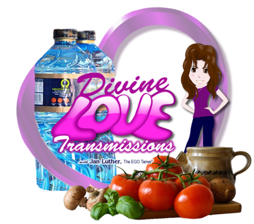 Divine Love Transmission 1601- Clearing Negative Imprints from Water and Food (Personal Use)