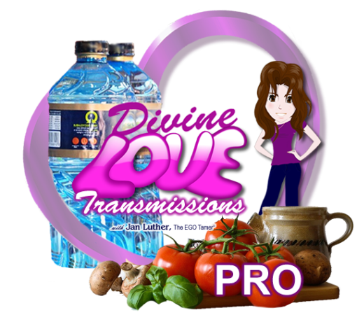 Divine Love Transmission 1601- Clearing Negative Imprints from Water and Food (Professional Use)