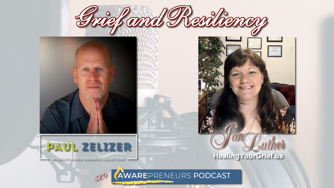 Grief and Resiliency Free Masterclass