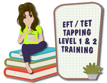 EFT/TET Tapping Level 1 & 2 Training