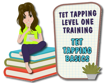 TET Tapping Level One Training - TET Tapping Basics