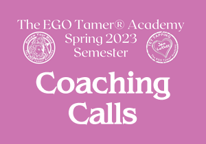 Student Coaching Calls for the Spring Semester of 2023