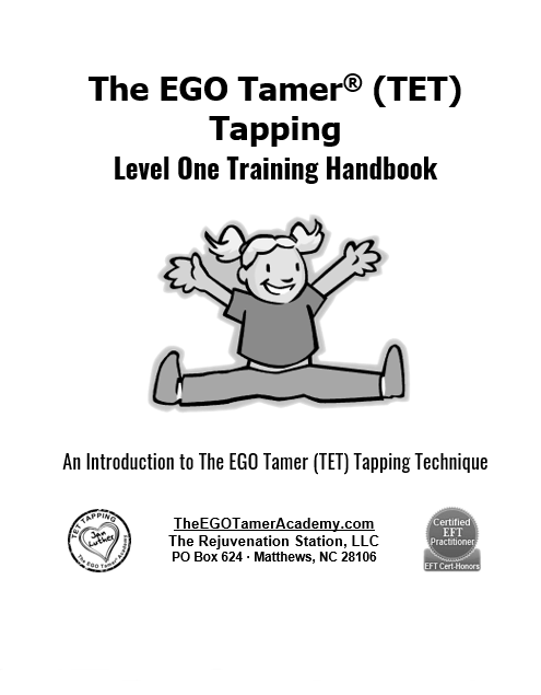 TET Tapping Level 1 Cover Image-BW