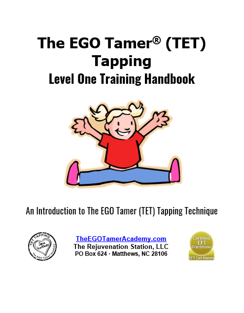 TET Tapping Level 1 Cover Image